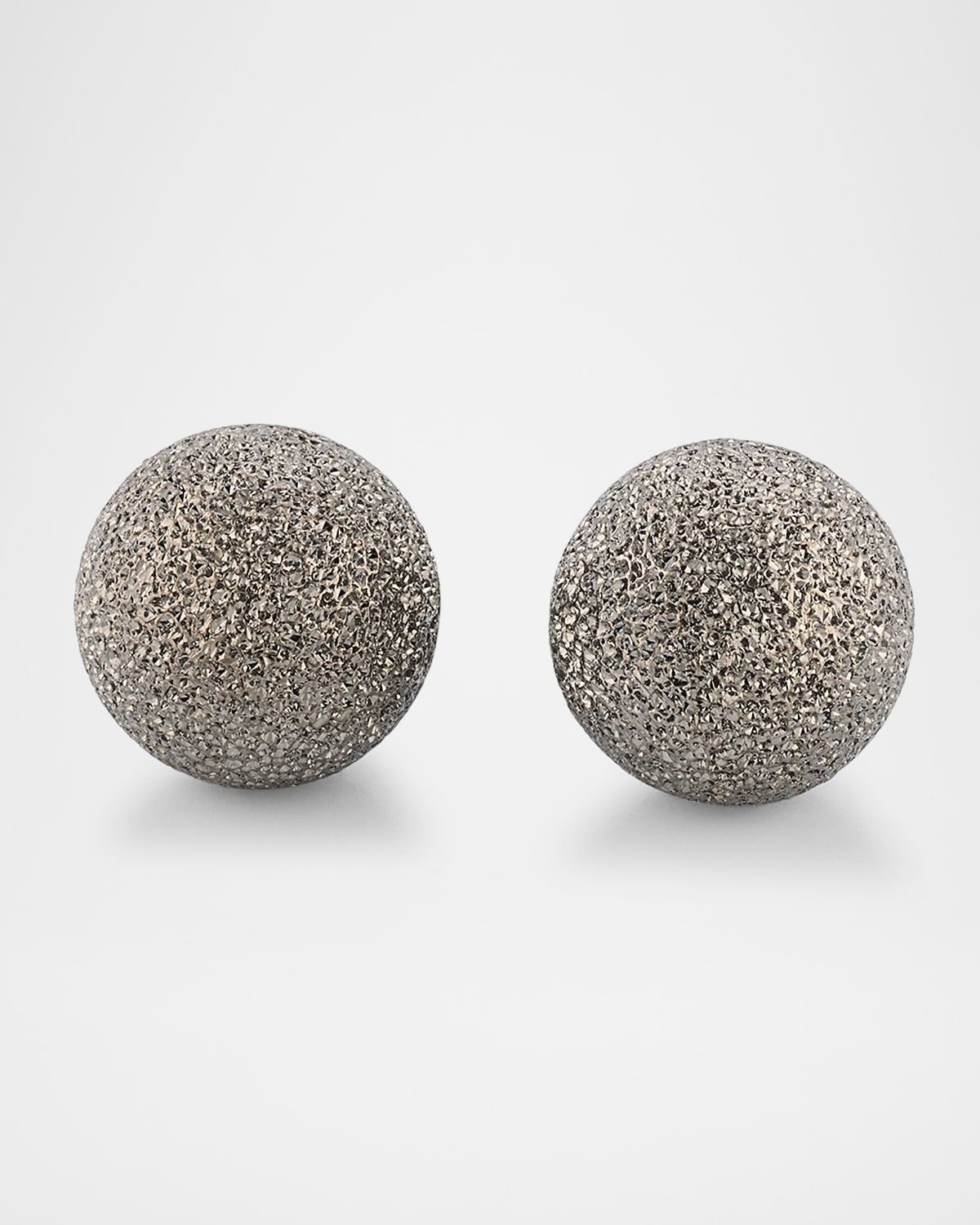 Diamante Stud Earrings