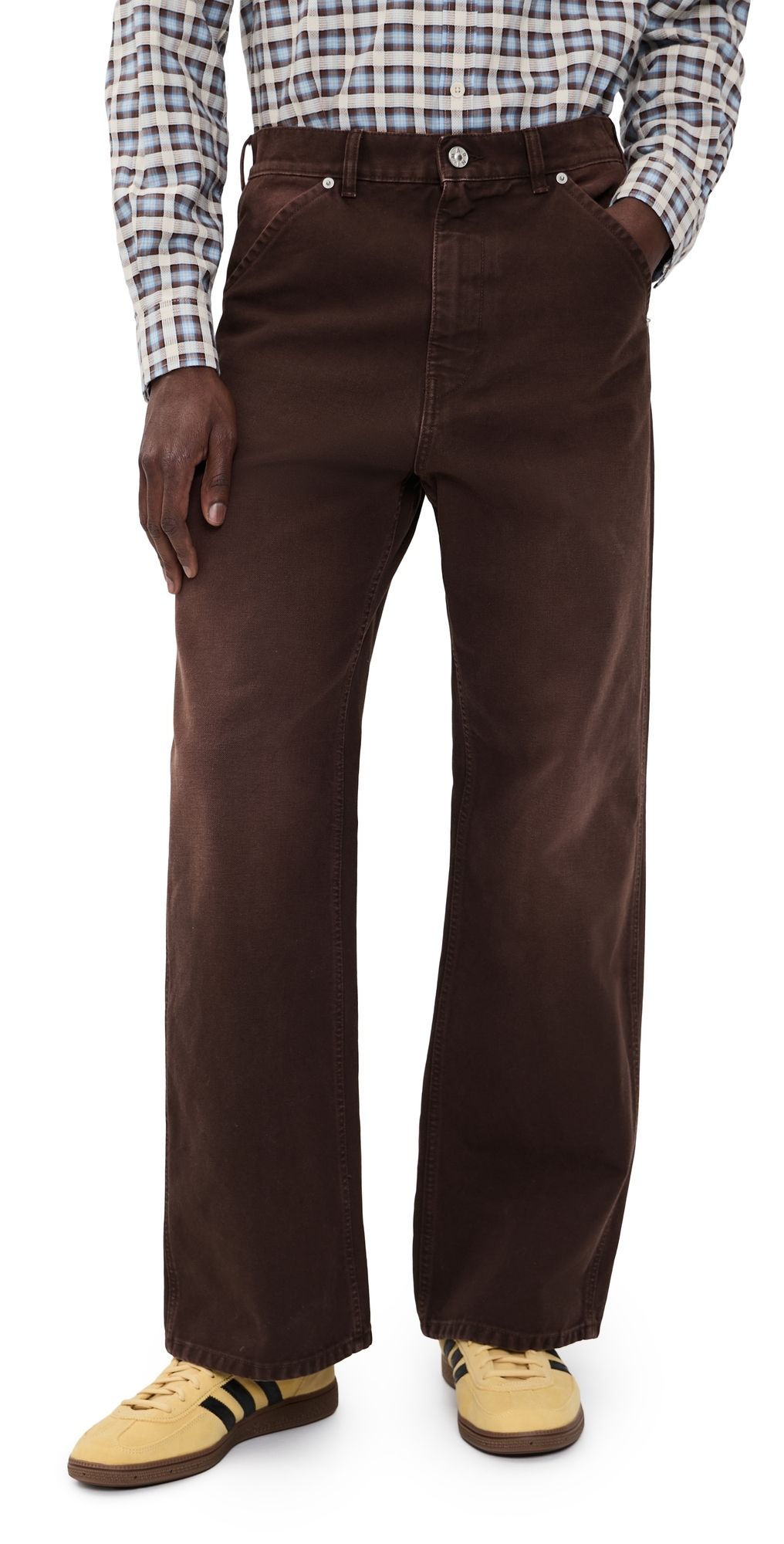 Marni Jeans Cacao 52