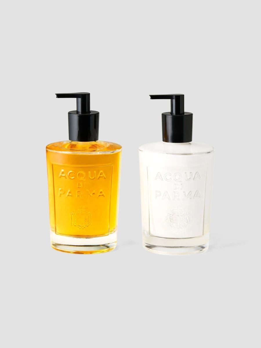 Acqua di Parma Buongiorno 2-Piece Hand Wash & Lotion Set