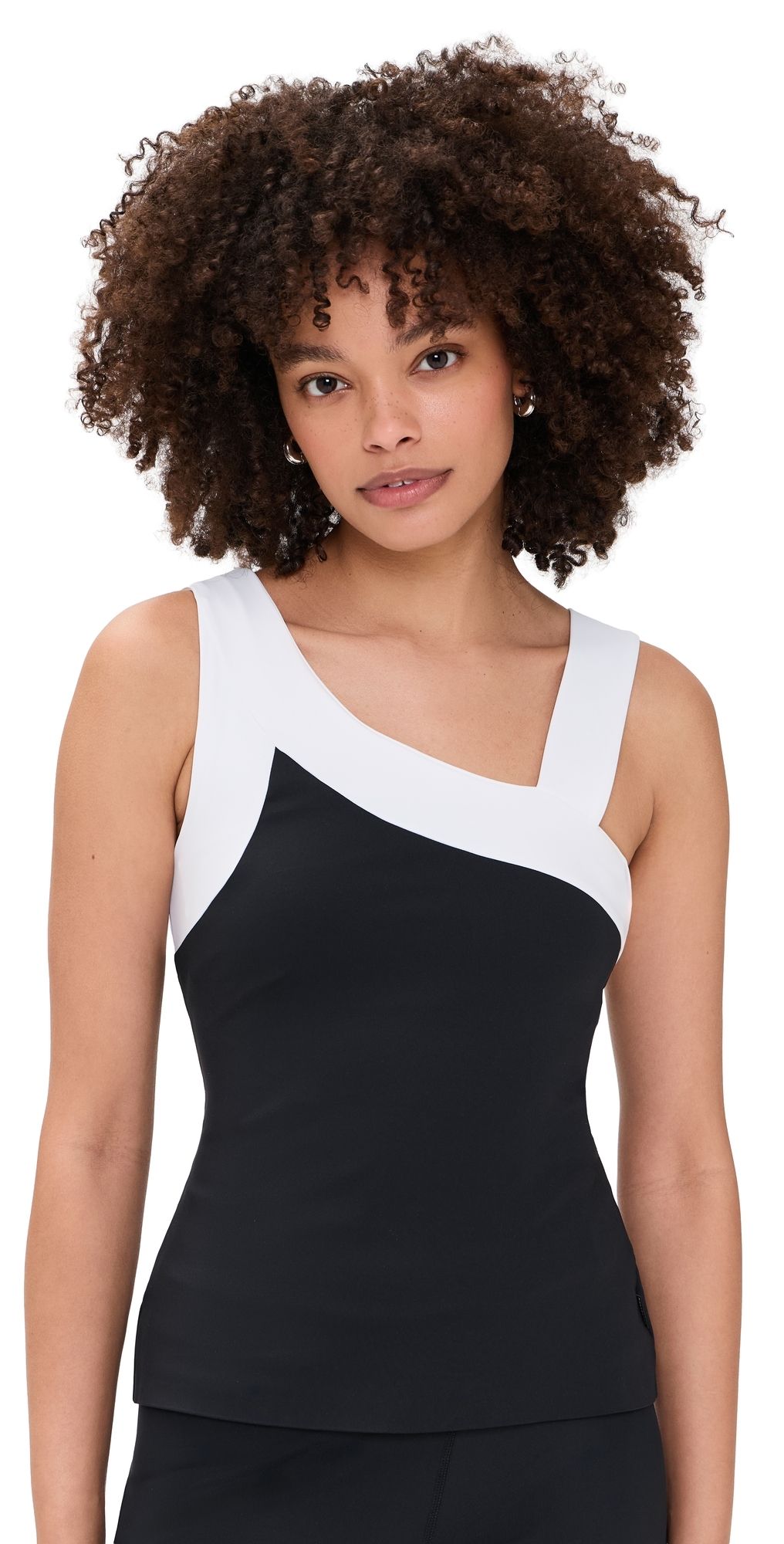 Goldbergh Sierra Tank with Bra Black S