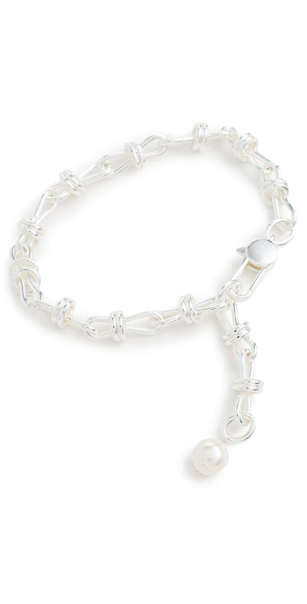 Sophie Blake Tyla Bracelet Silver One Size