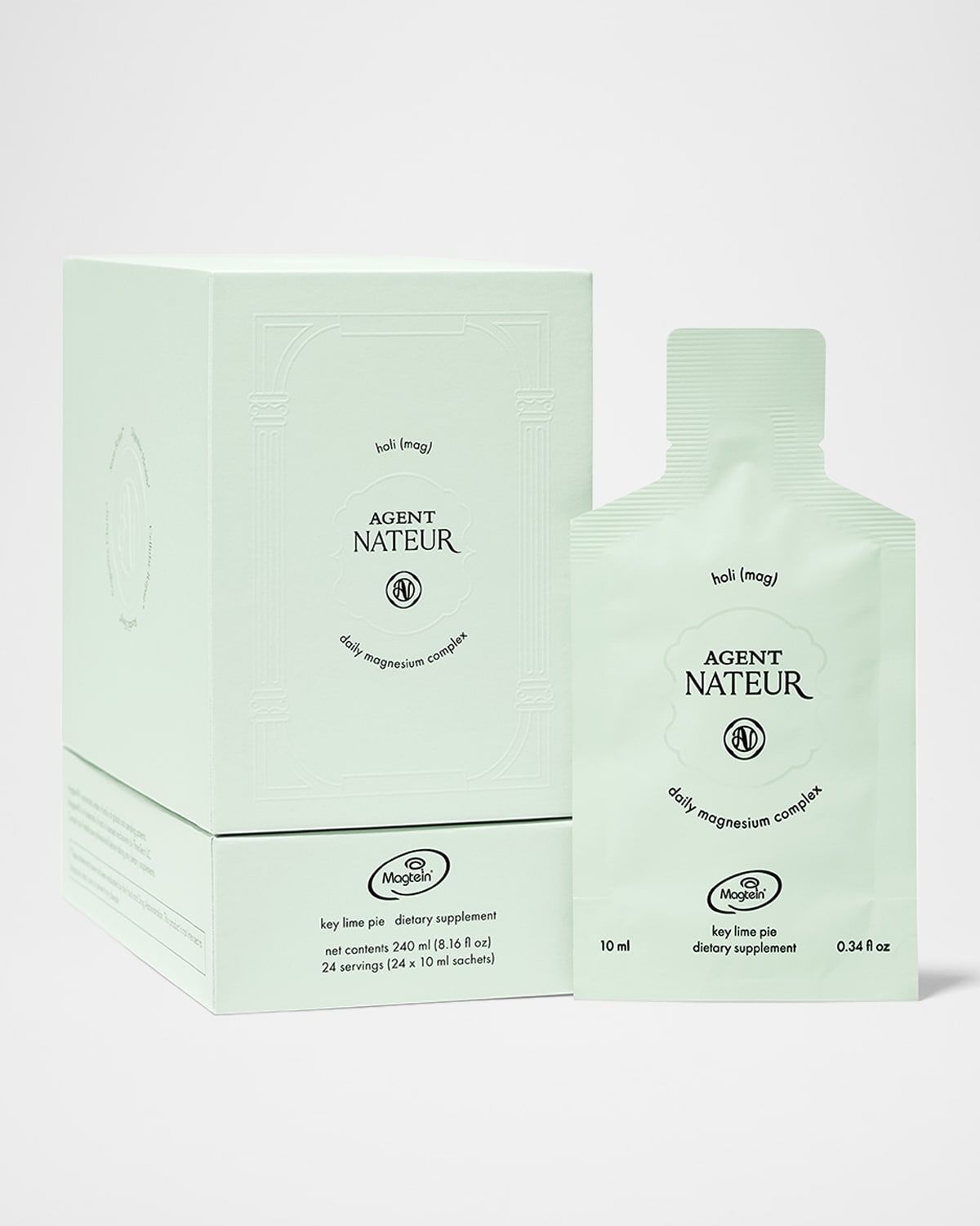 holi (mag) Daily Magnesium Complex, 24 x 0.34 oz.