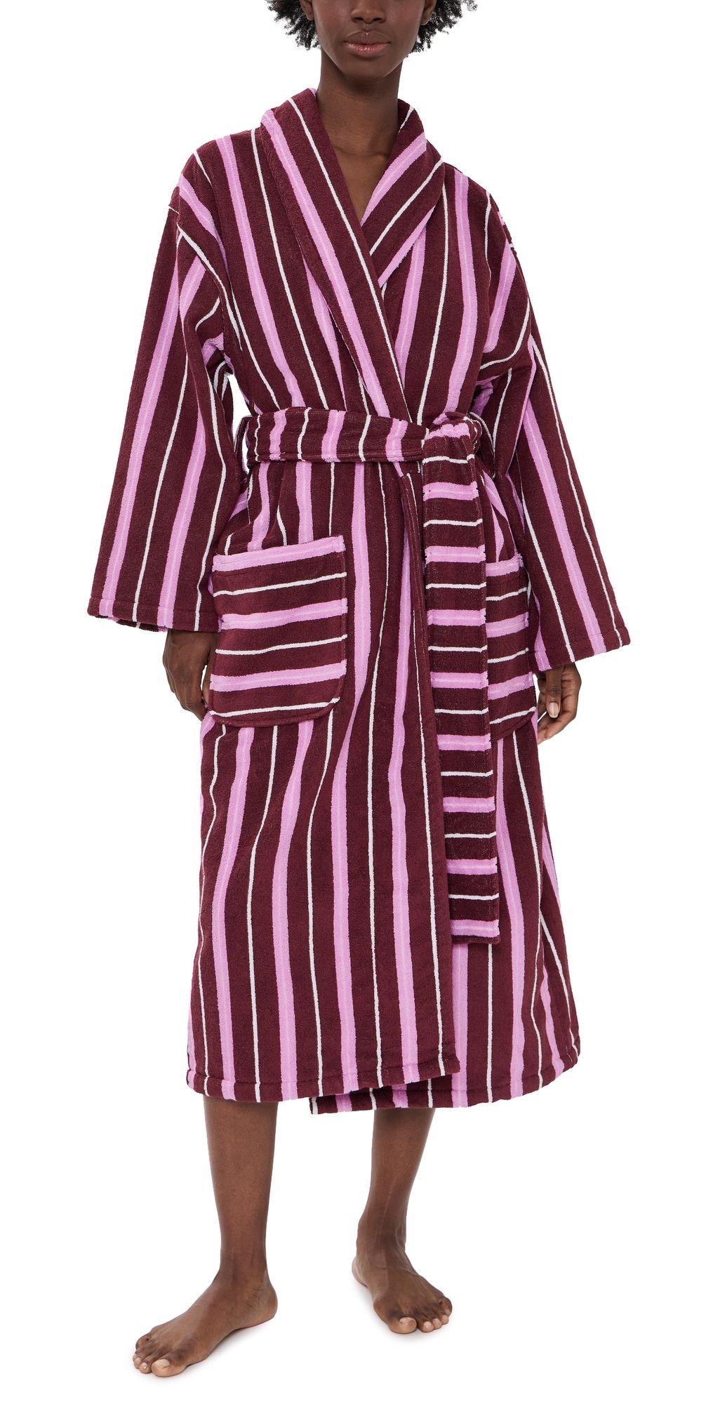 Hommey Hommey Robe Ruby L/XL