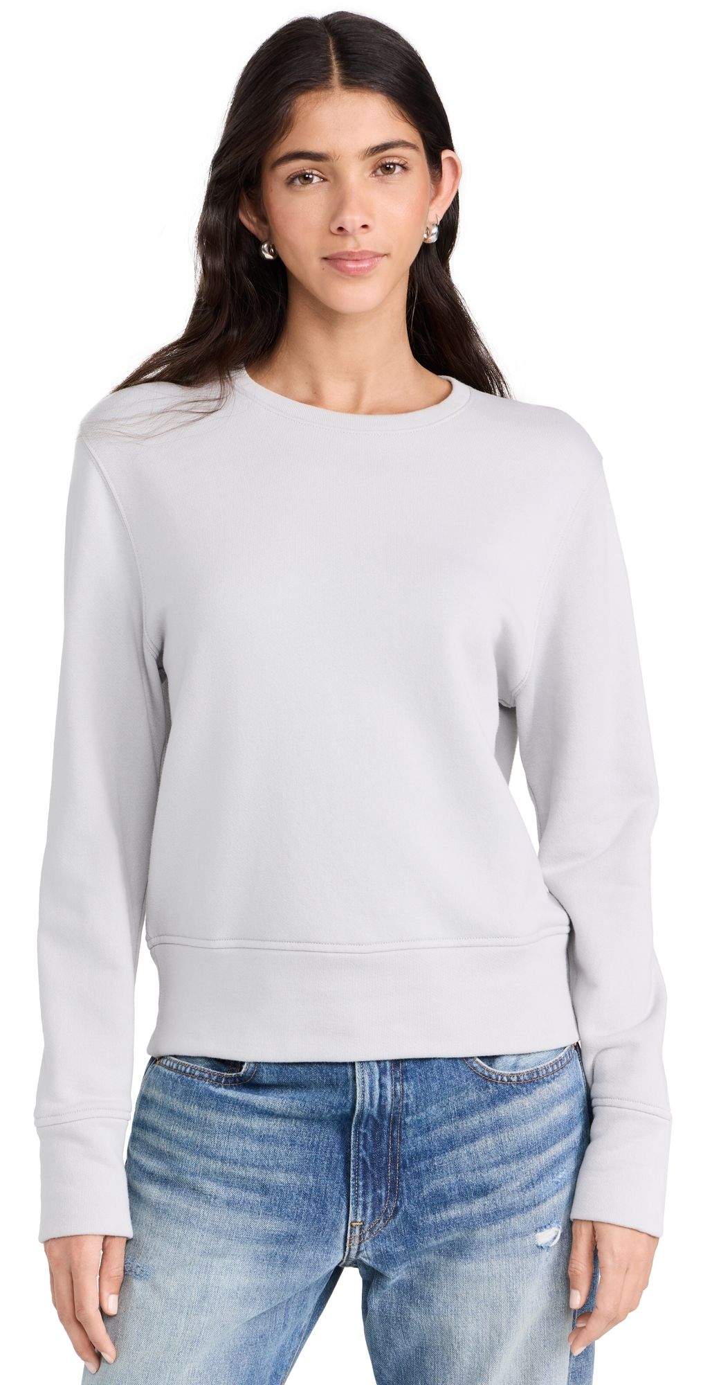 Nothing Please Samantha Sweatshirt Grey M