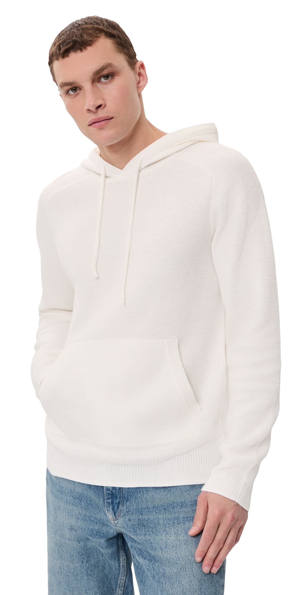 RAILS Matador Hoodie White XL