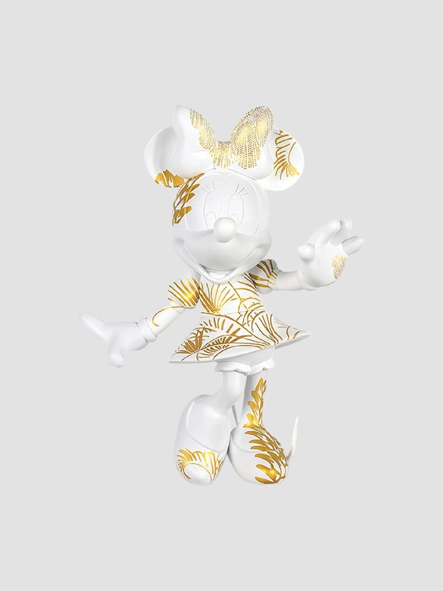 Star Style Minnie Figurine - Multi