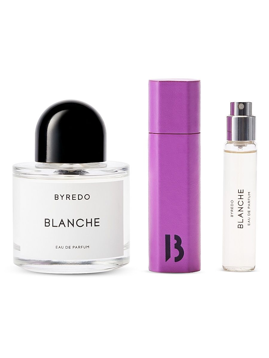 Le Nécessaire de Voyage Blanche 3-Piece Eau de Parfum Travel Set