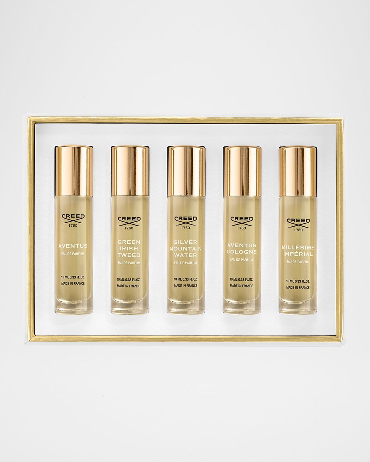 Men's 5-Piece Fragrance Gift Set