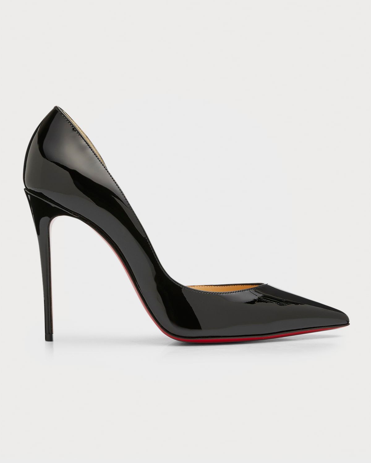 100mm Iriza Patent Open-Side Pumps