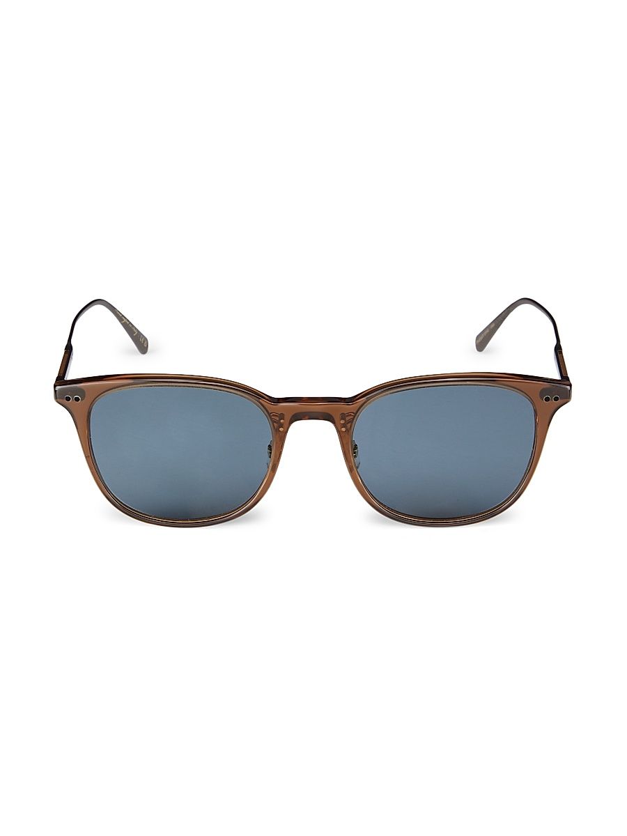 Women's Gerardo 51MM Pantos Sunglasses - Brown