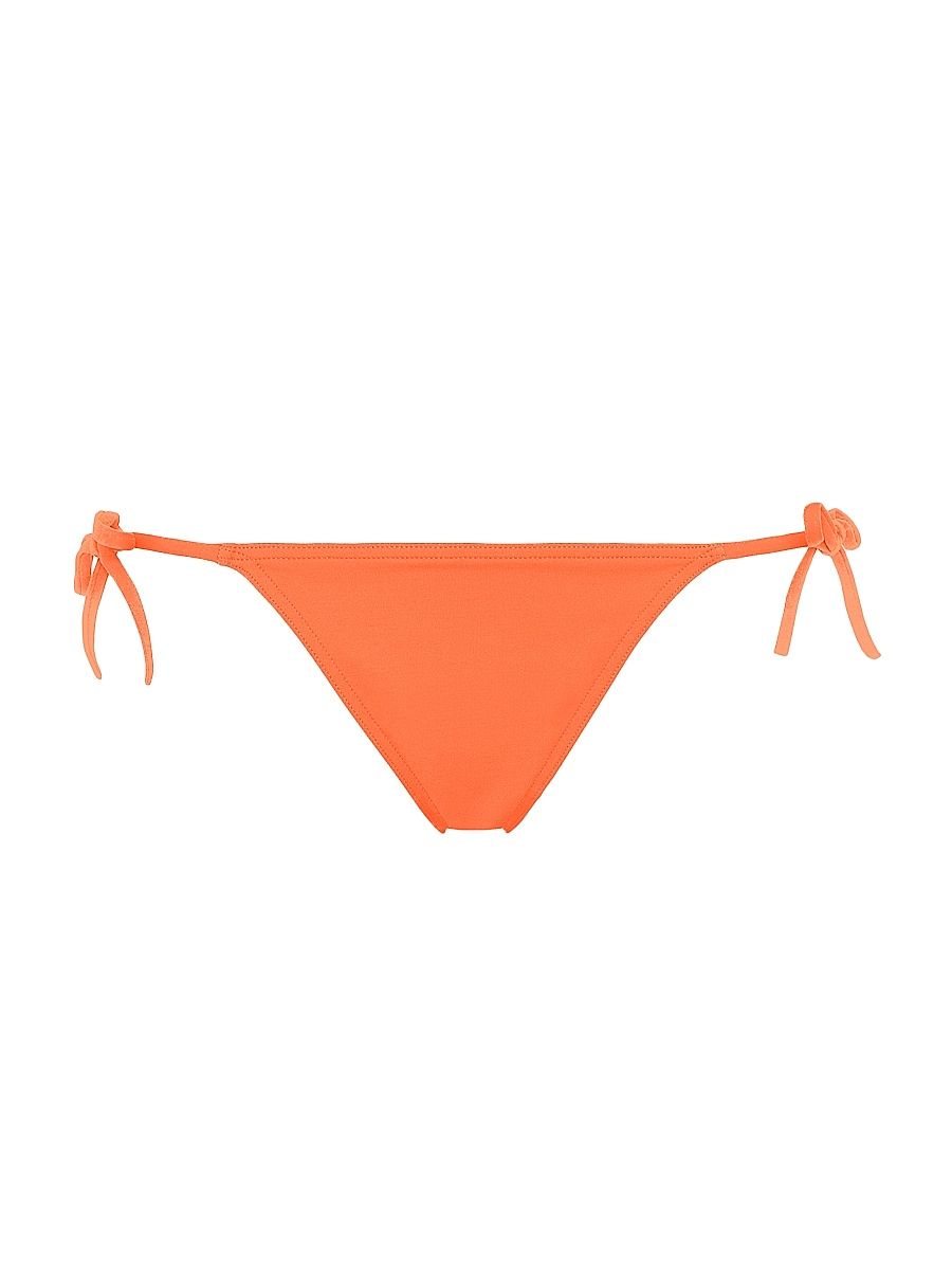 ERES Women's Malou Low-Rise Side-Tie Bikini Bottom - Soleil - Size 6