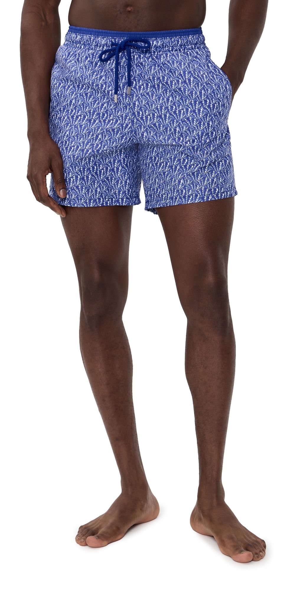 Vilebrequin Moka Swim Trunks Versailles M