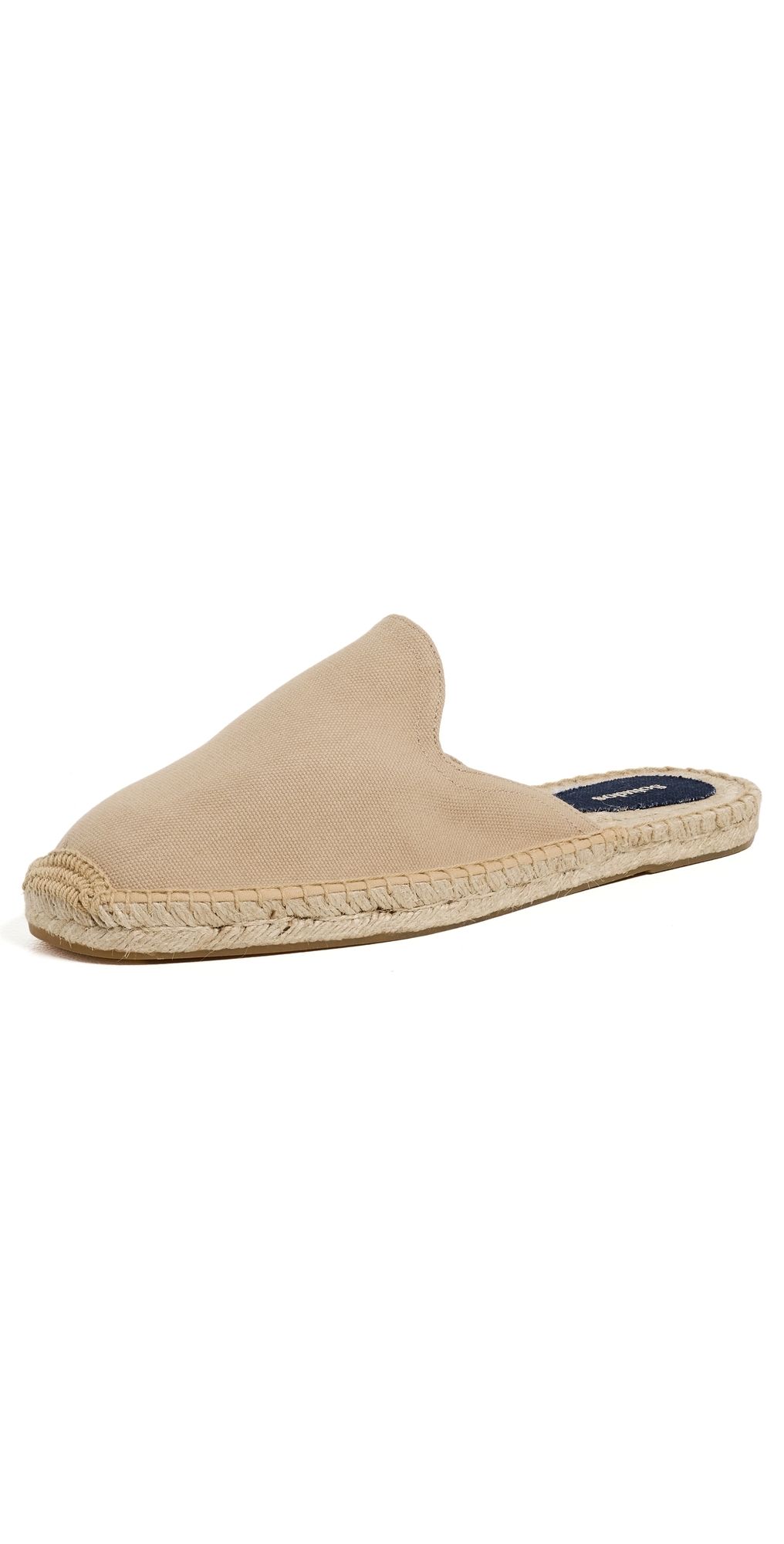 Soludos The Dali Mules Summer Sand 13-13.5