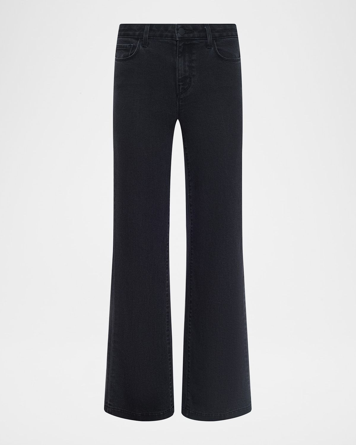 Scottie High-Rise Wide Jeans