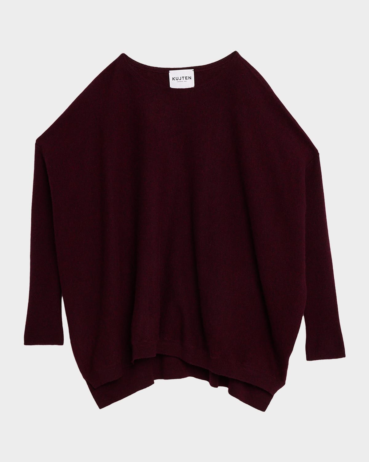 Jessy Oversized Cashmere Sweater