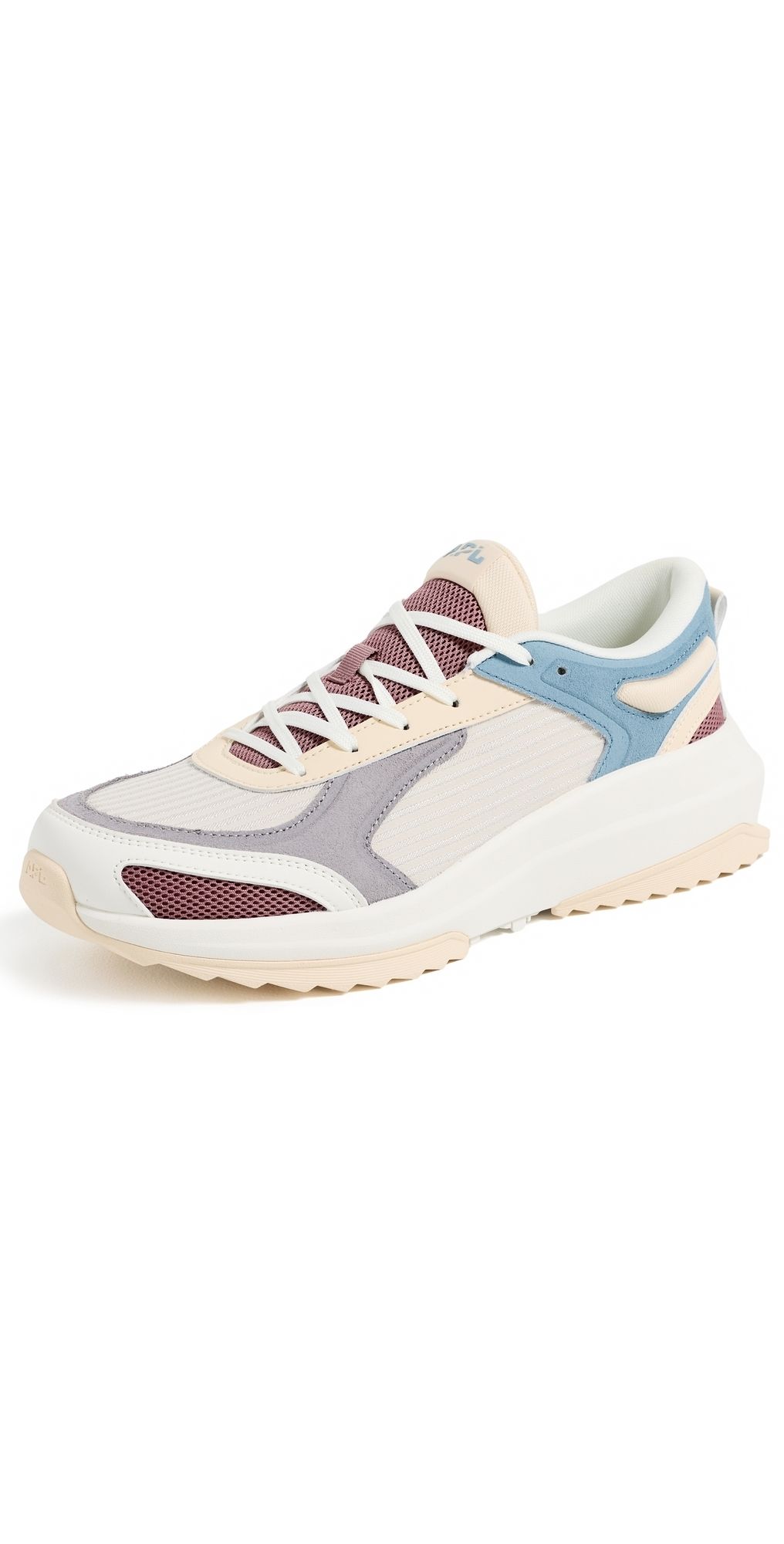 APL Jogger Sneakers Greige/Heritage Blue/Campus 6