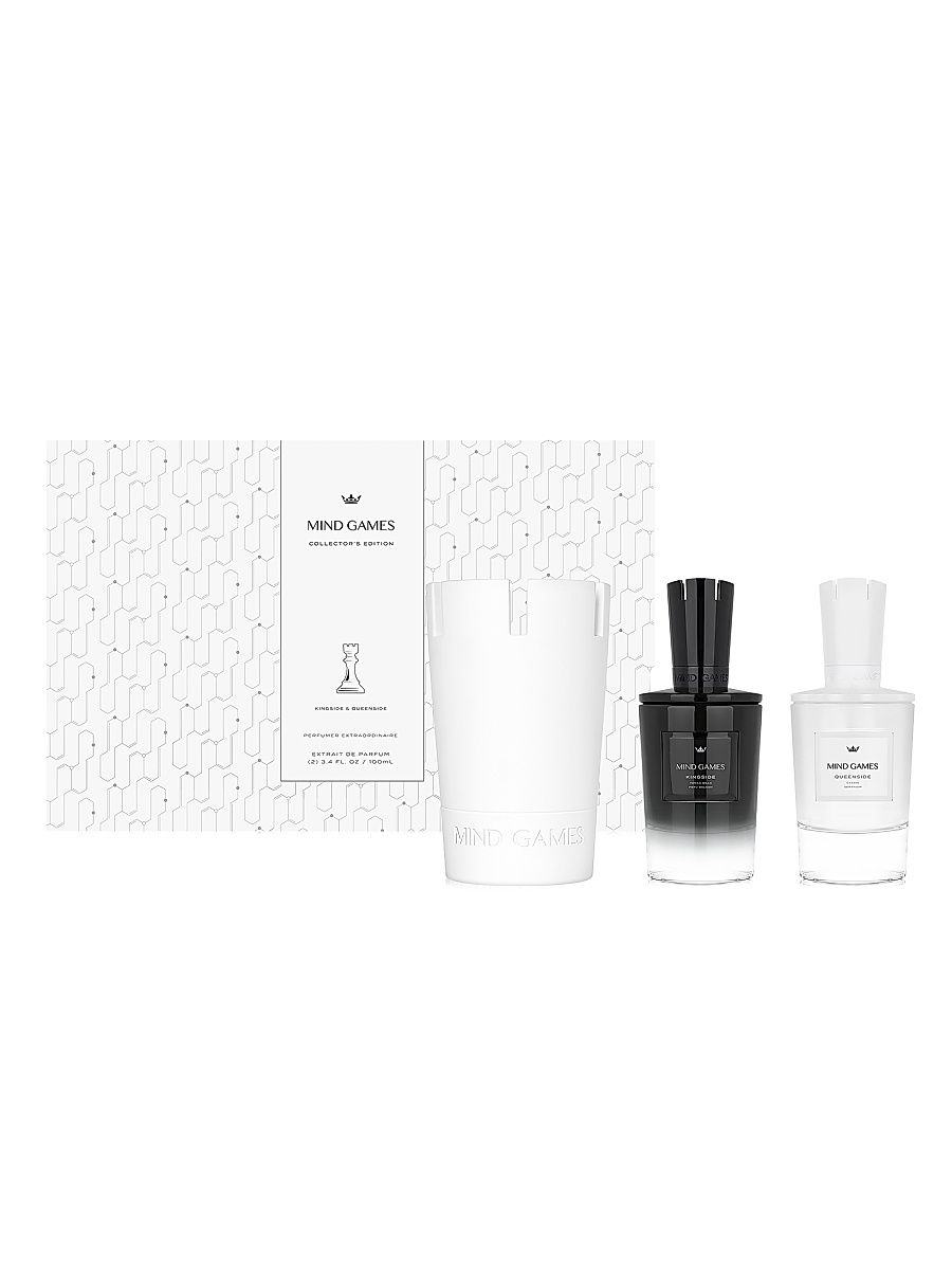 Kingside Queenside Collector's Edition Diffuser Gift Set