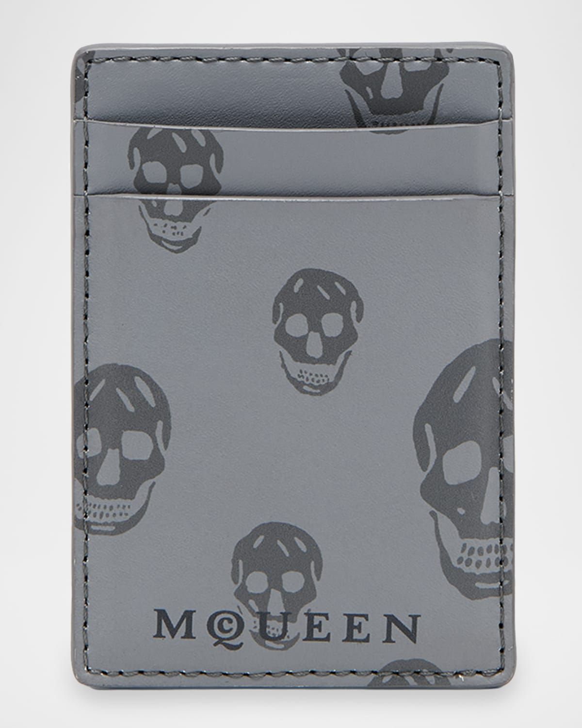 Men & apos;s McQueen Magnetic Card Holder
