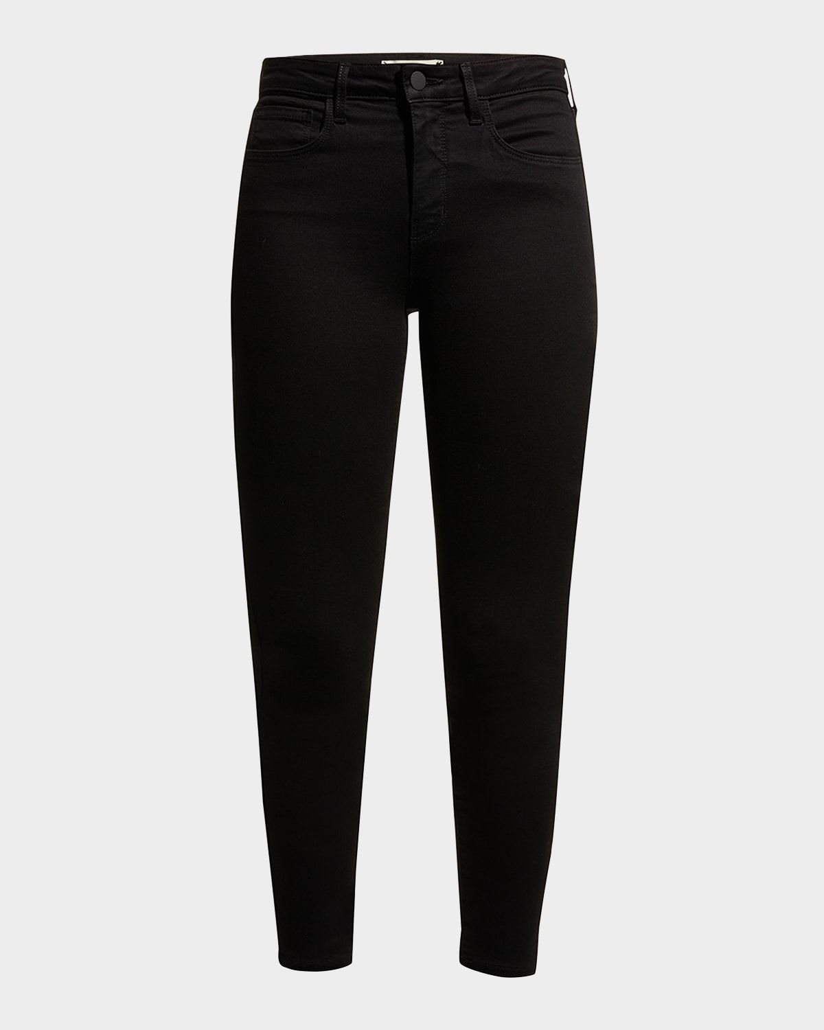 Margot High-Rise Skinny Ankle Jeans