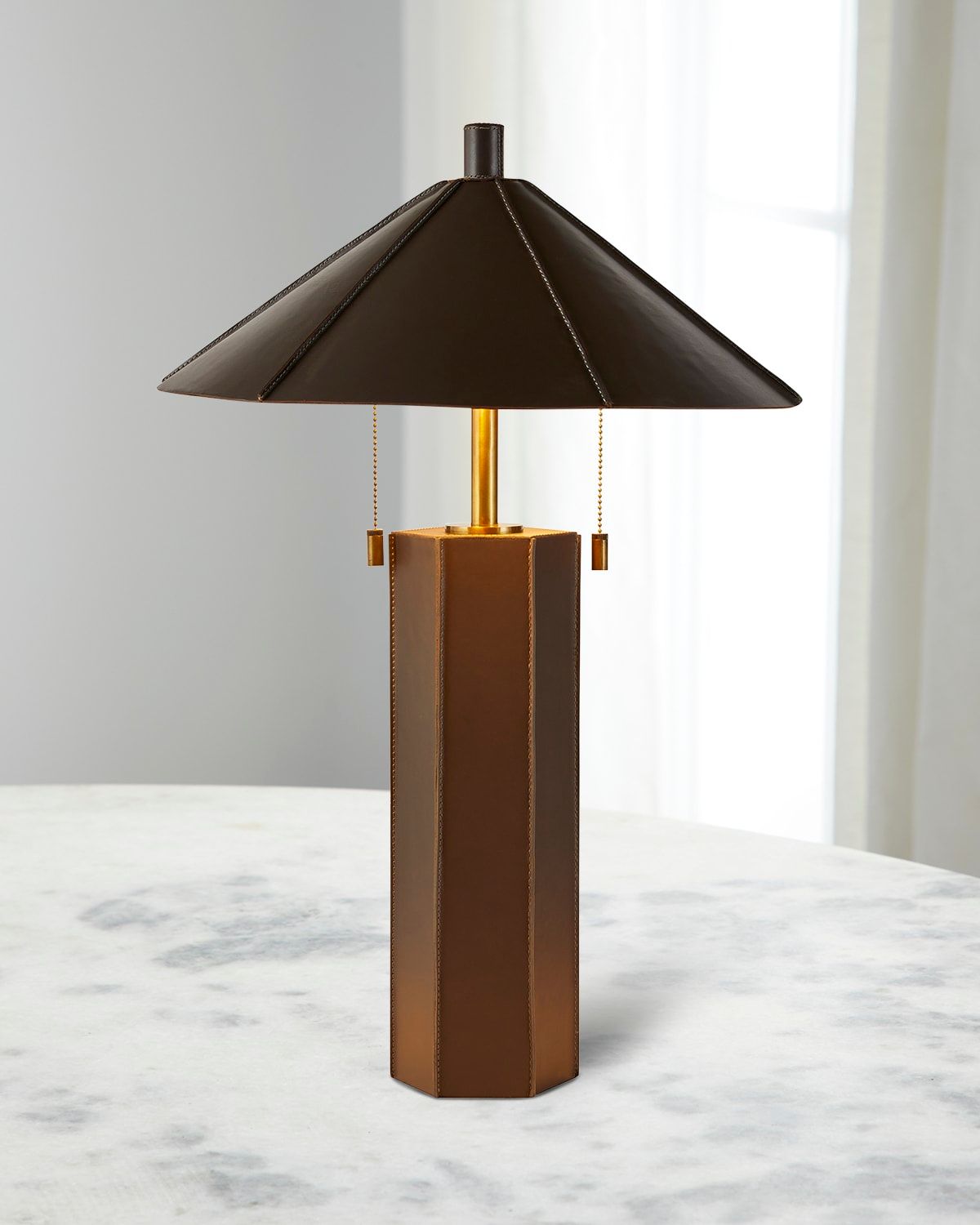 Cantrell 28" 2-Light Table Lamp