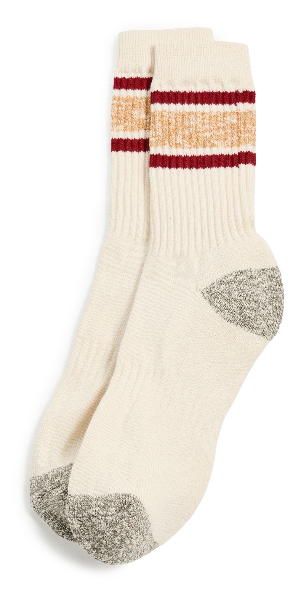 Ivy Ellis The Andre Crew Socks Multi One Size