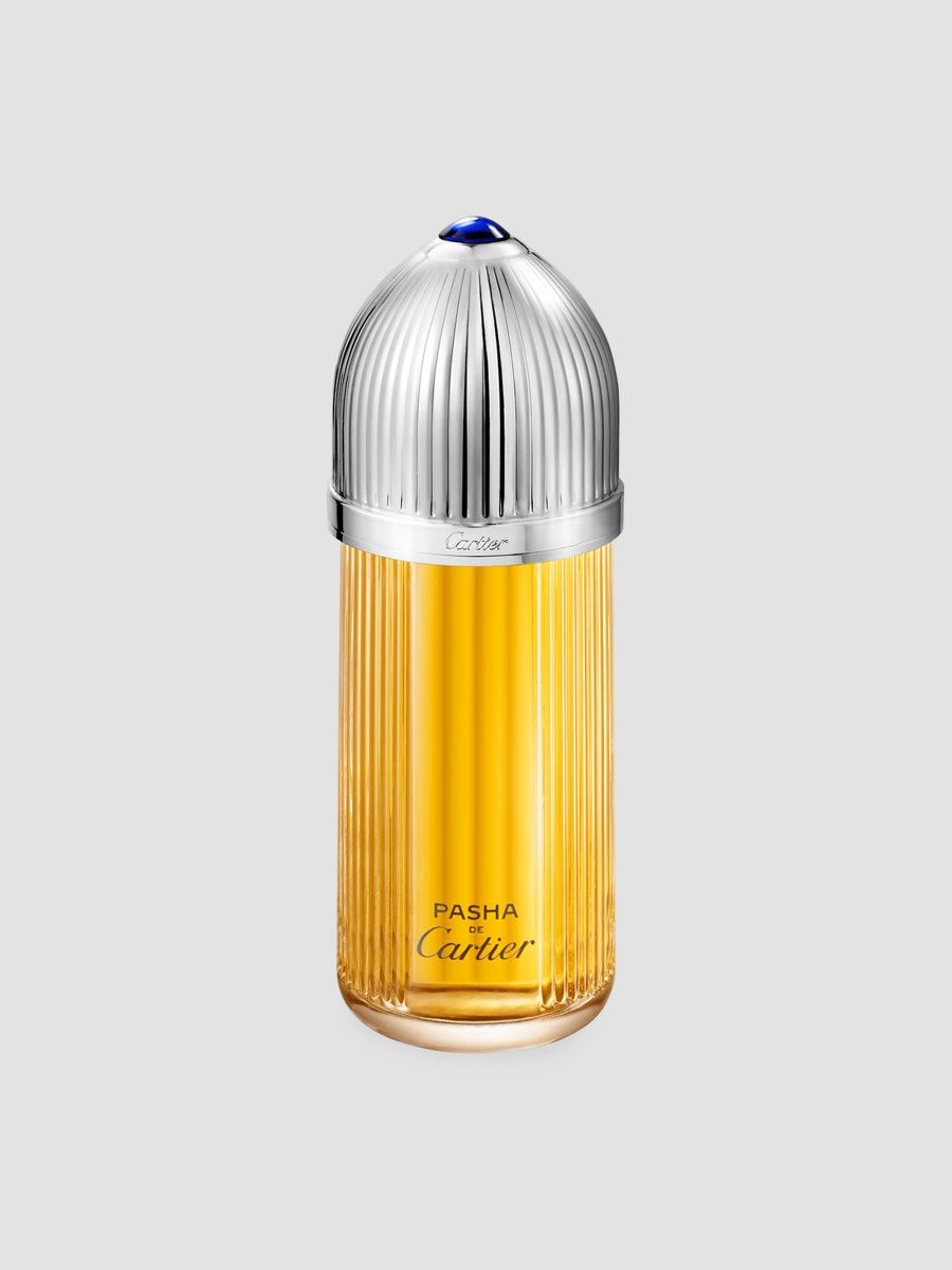 Cartier Pasha de Cartier Eau de Parfum - Size 5.0-6.8 oz.
