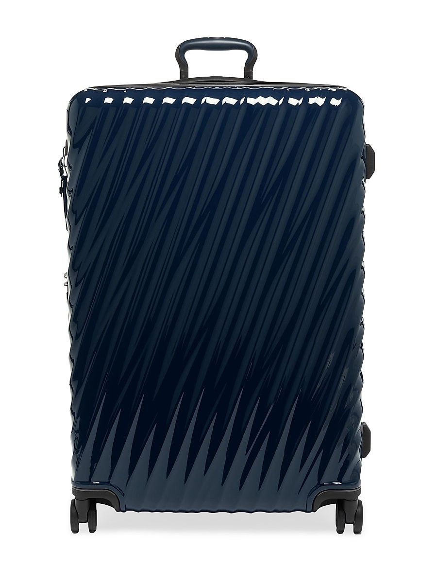 TUMI 19 Degree Extended Trip Expandable Packing Case - Navy