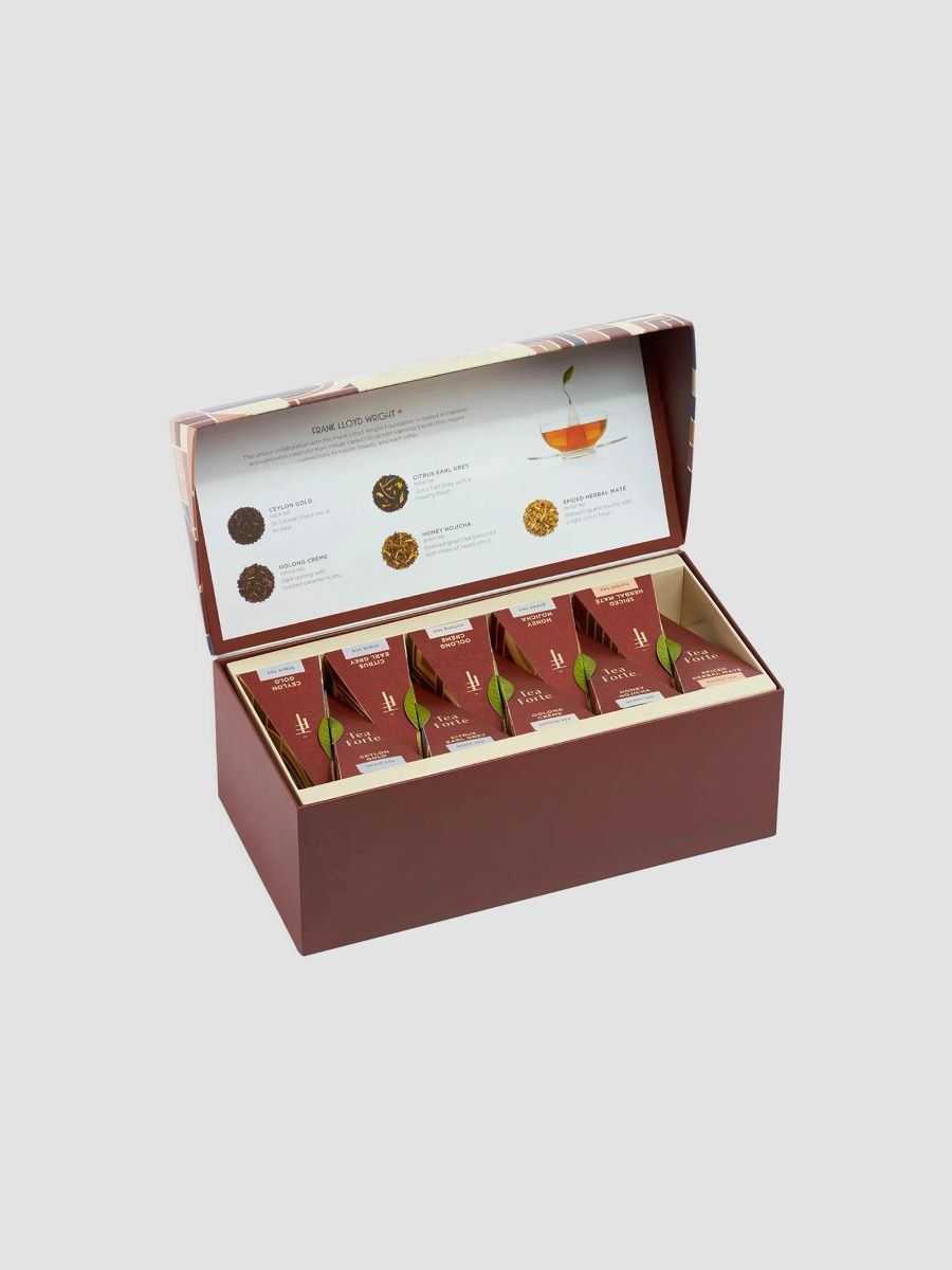 Frank Lloyd Wright Presentation Box
