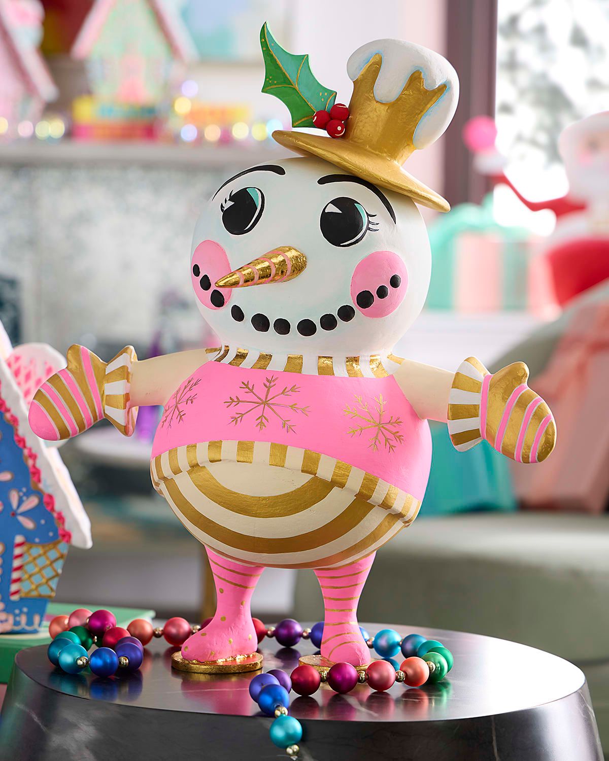 18" Baby Holly Jolly Tabletop Christmas Decoration