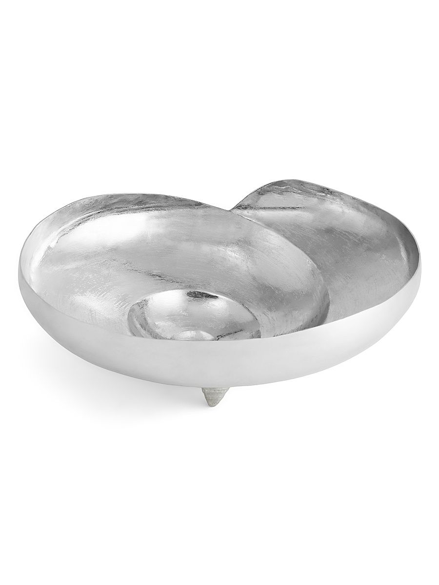 Ocean Reef Large Nautilus Shell Bowl