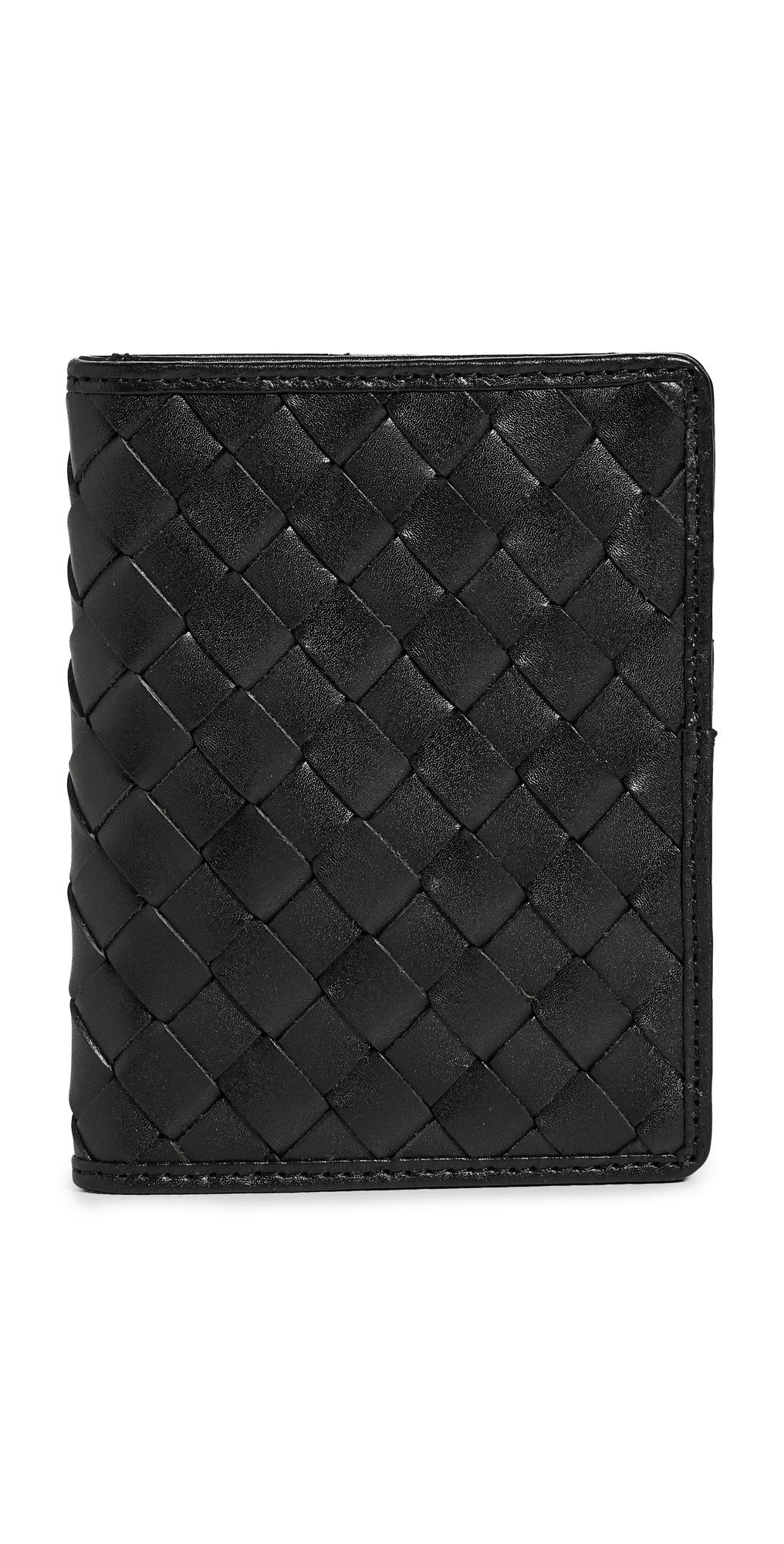 Bembien Este Passport Holder Black One Size