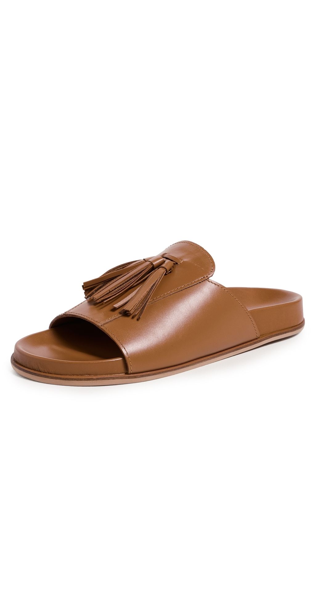 Intentionally Blank Jefferson Sandals Caramel 39