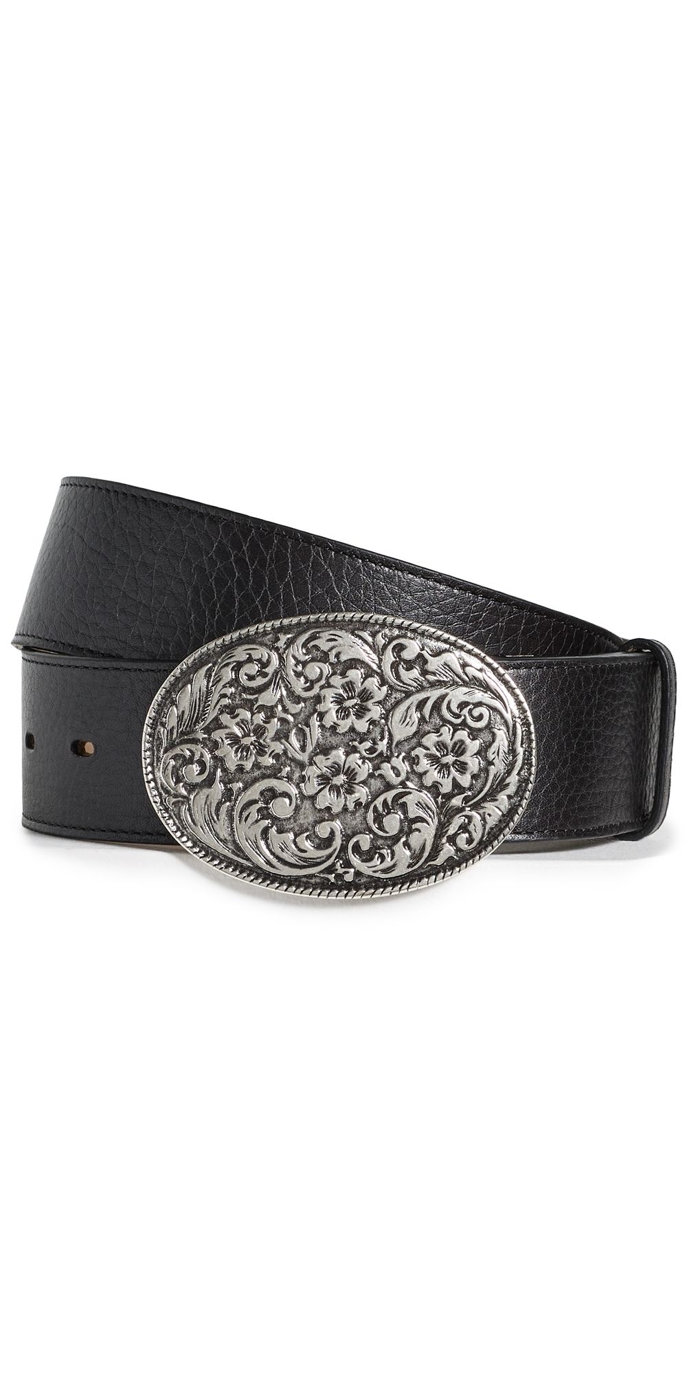 B-Low The Belt Carter Colt Belt Black/Silver S
