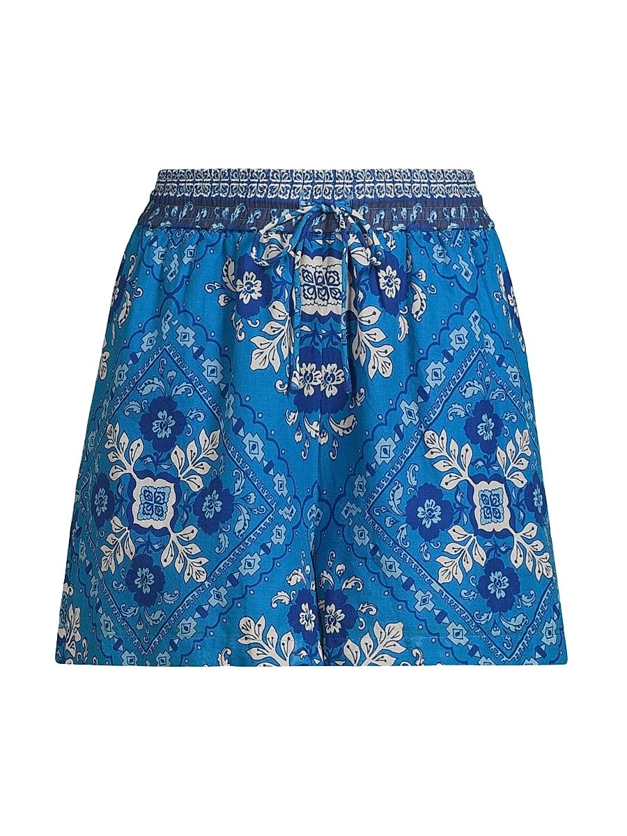 Women's Ciena Drawstring Shorts - Ciena - Size Medium