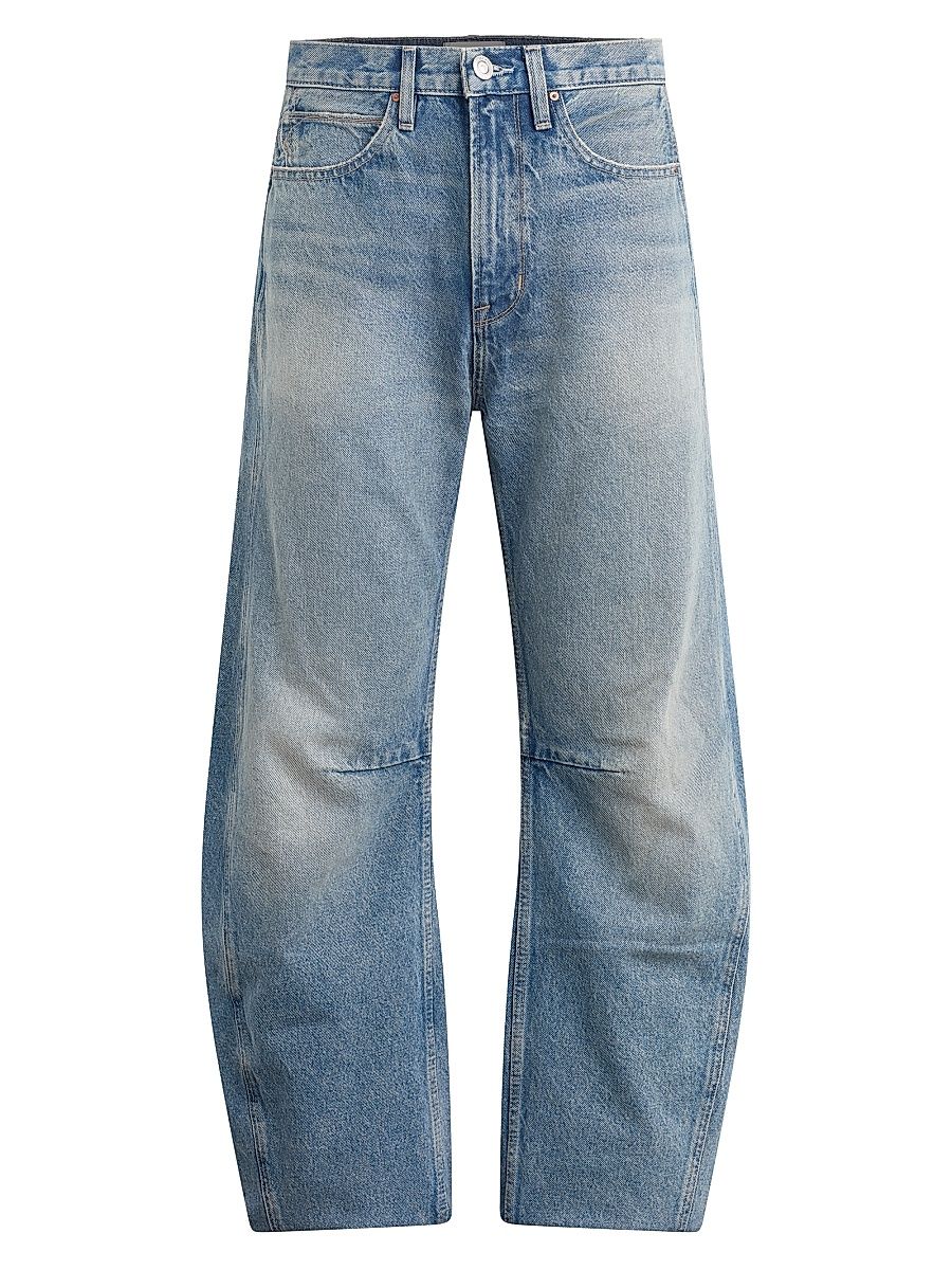 Men's Horeshoe Barrel-Leg Jeans - Chino - Size 42