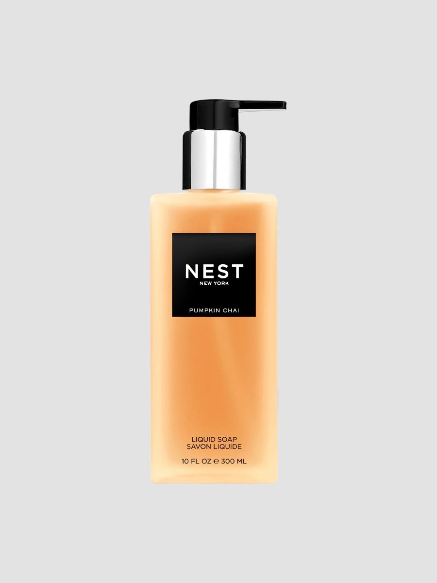 NEST New York ​​Pumpkin Chai Liquid Soap