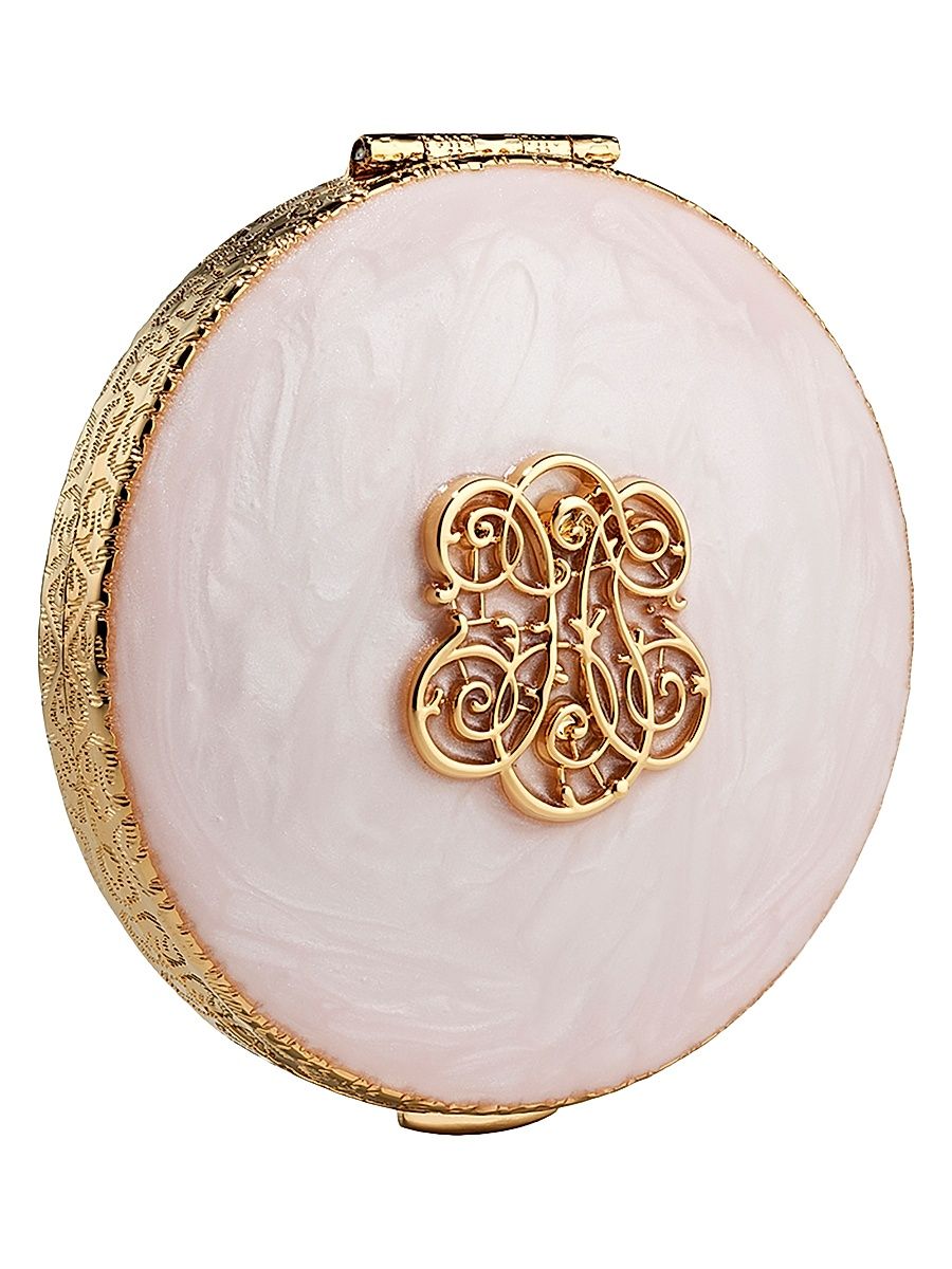 Limited Edition Pearlescent Lip Balm Compact