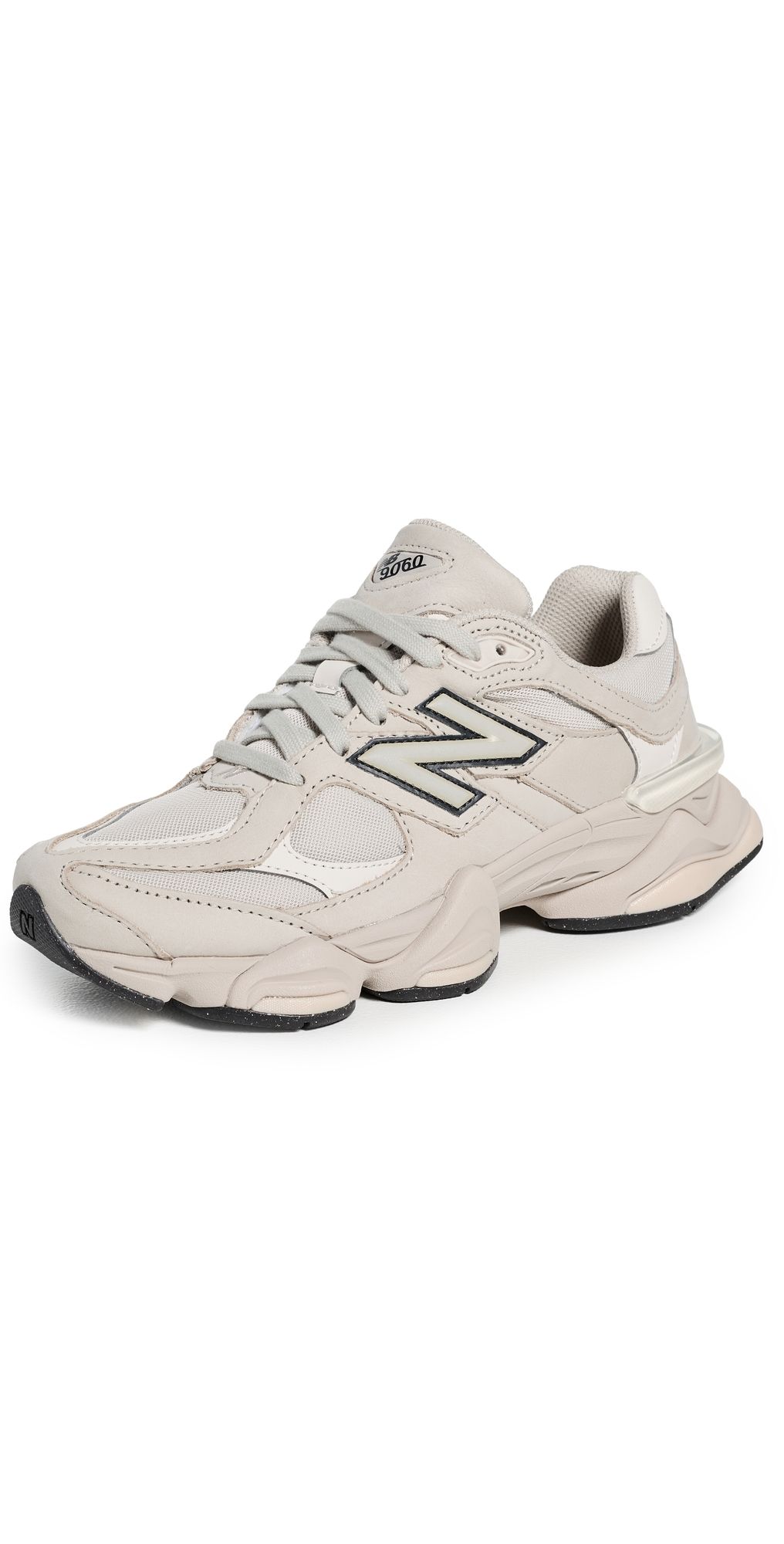 New Balance 9060 Sneakers Grey/Beige M 5.5/ W 7