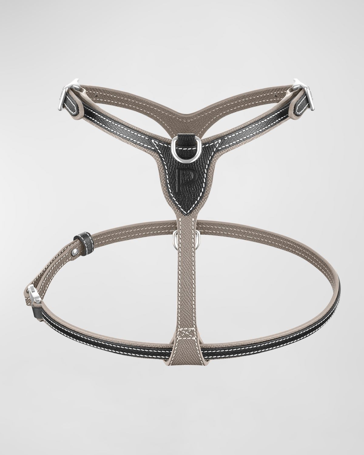 Petite Leather Dog Harness