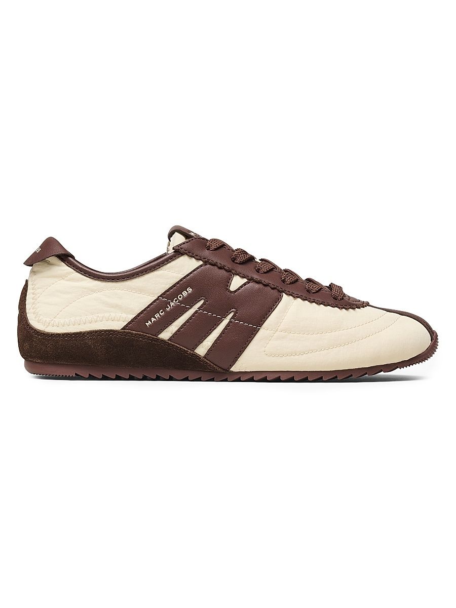 Women's The Bleeker 400 Leather Runner Sneakers - Bumblebee Multi - Size 5