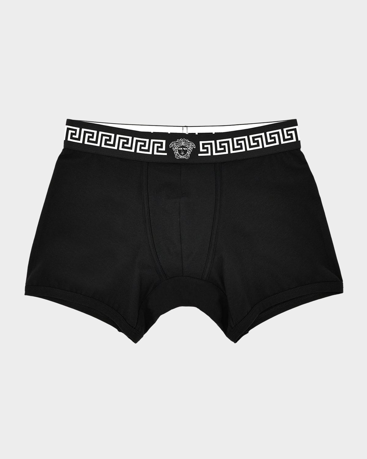 Men & apos;s Medusa La Greca Boxer Briefs