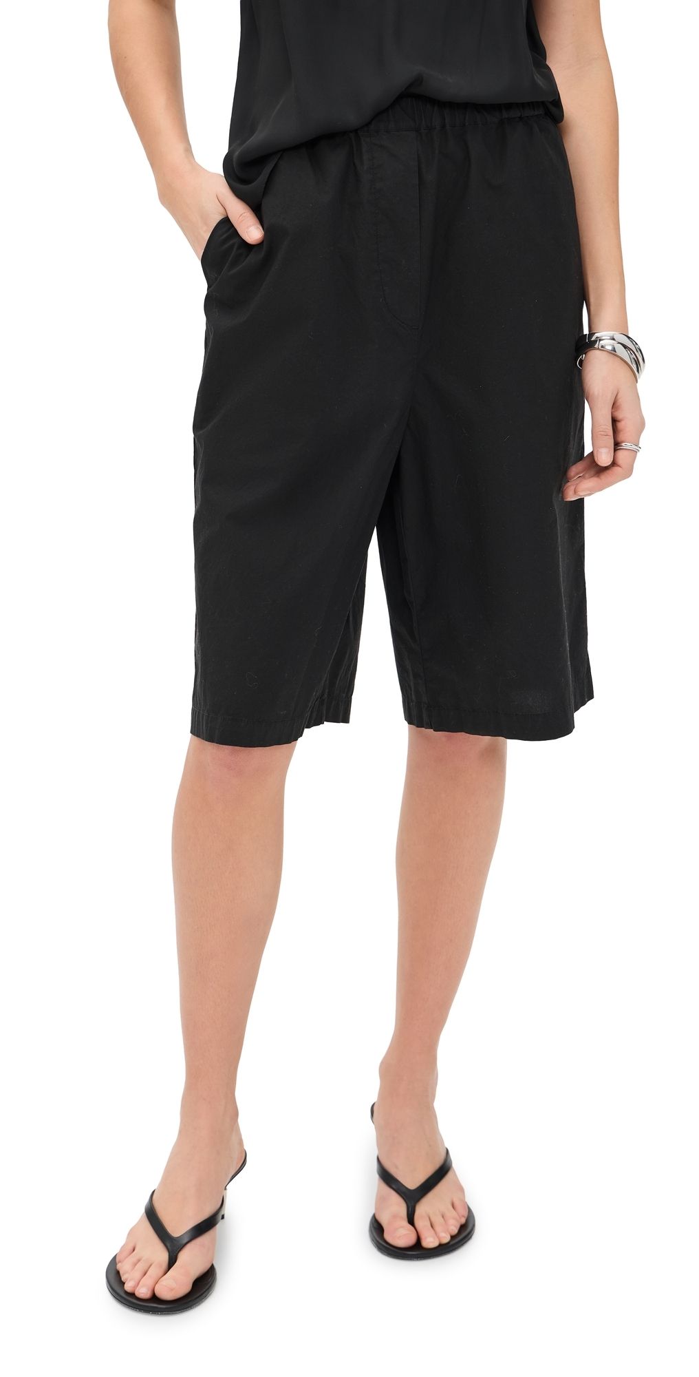 Velvet Tomoko Shorts Black XS