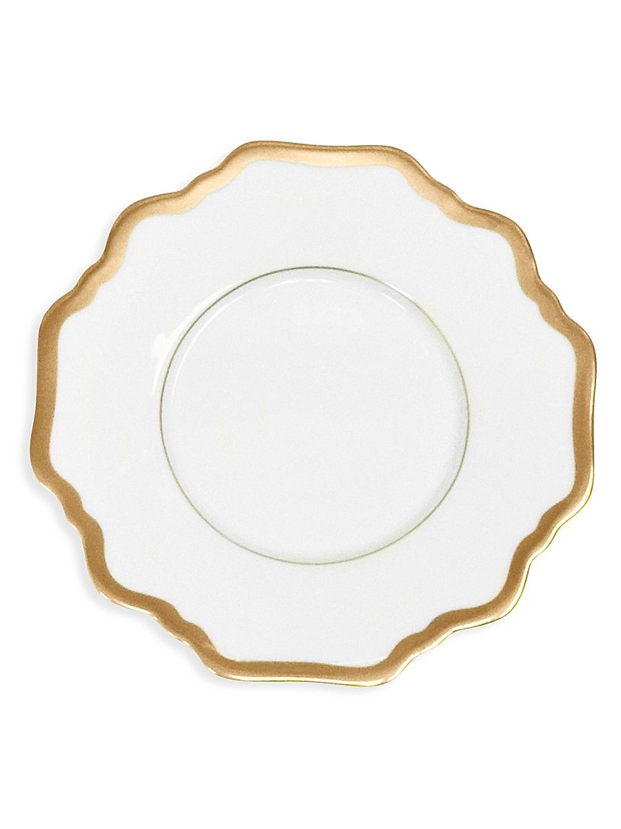 Anna's Antique-Style Saucer