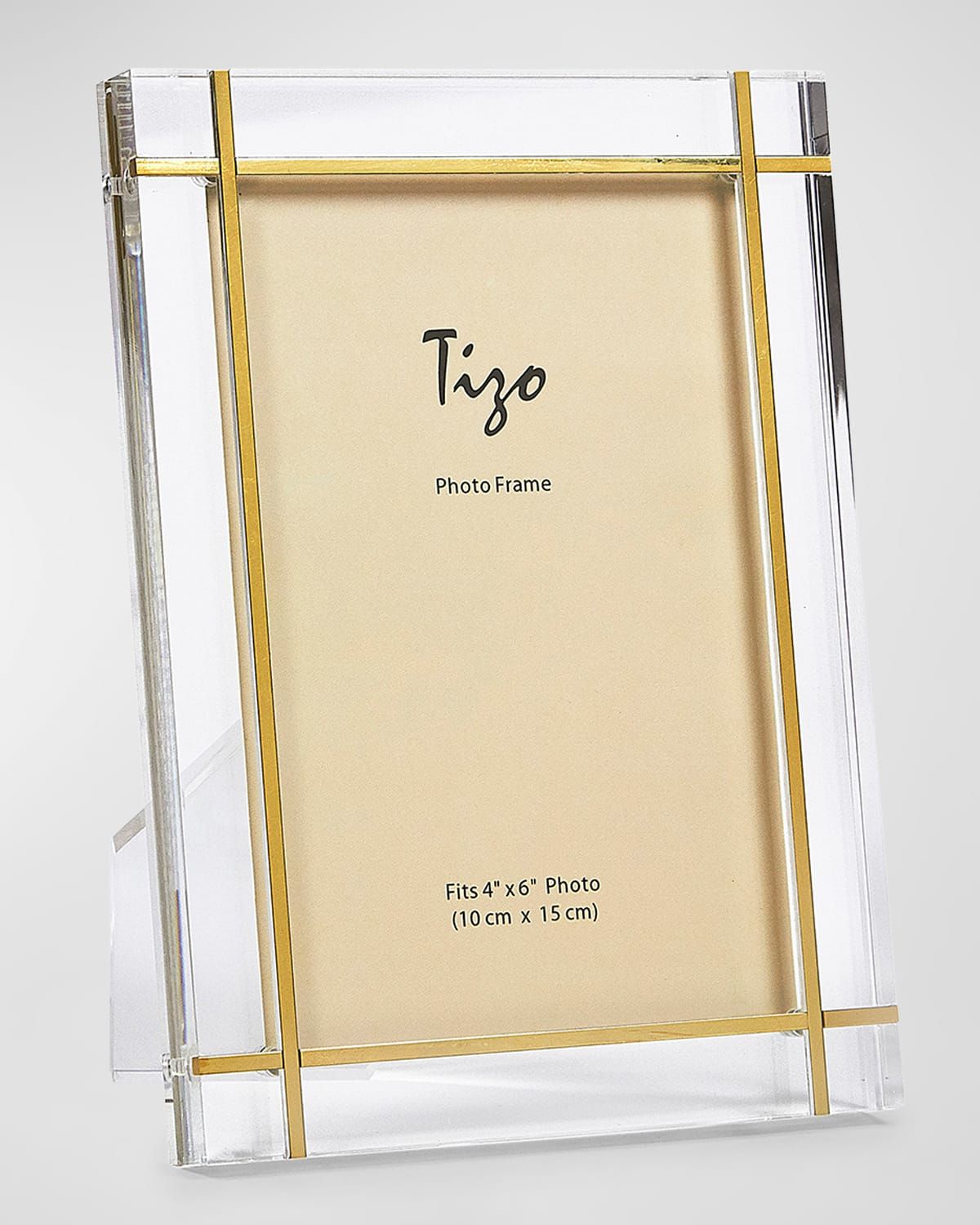 LUCITE INLAY FRAME