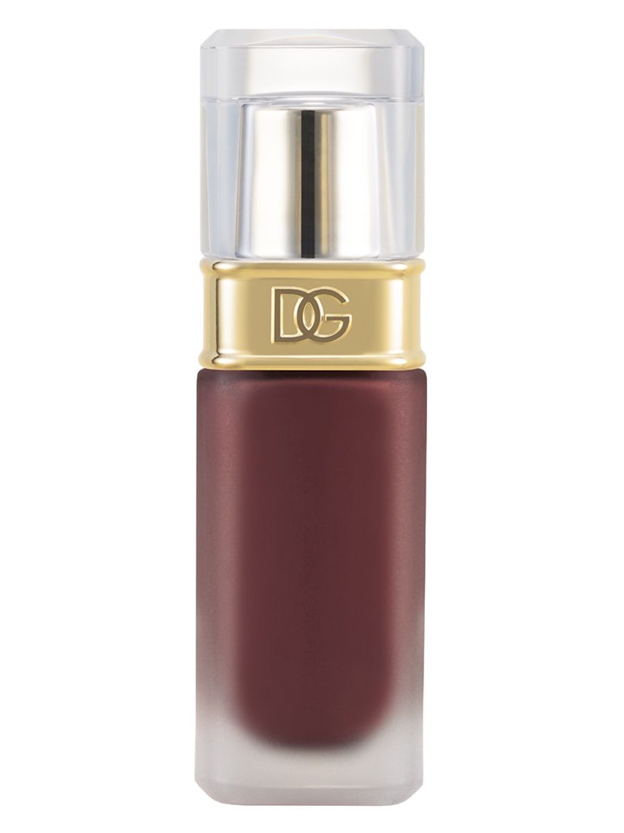 Dolce & Gabbana My Nail Match Quick Dry Lasting Nail Lacquer - 5 My Plum Mocha