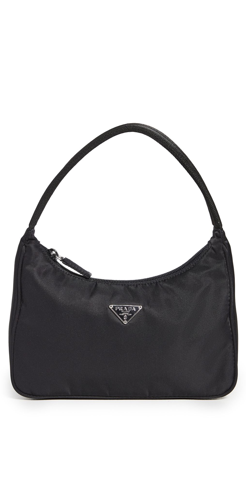 Shopbop Archive Prada Nylon Pouch Black One Size