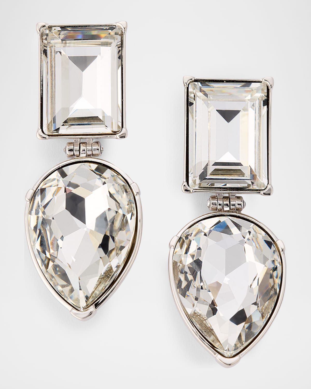 Crystal Cocktail Earrings