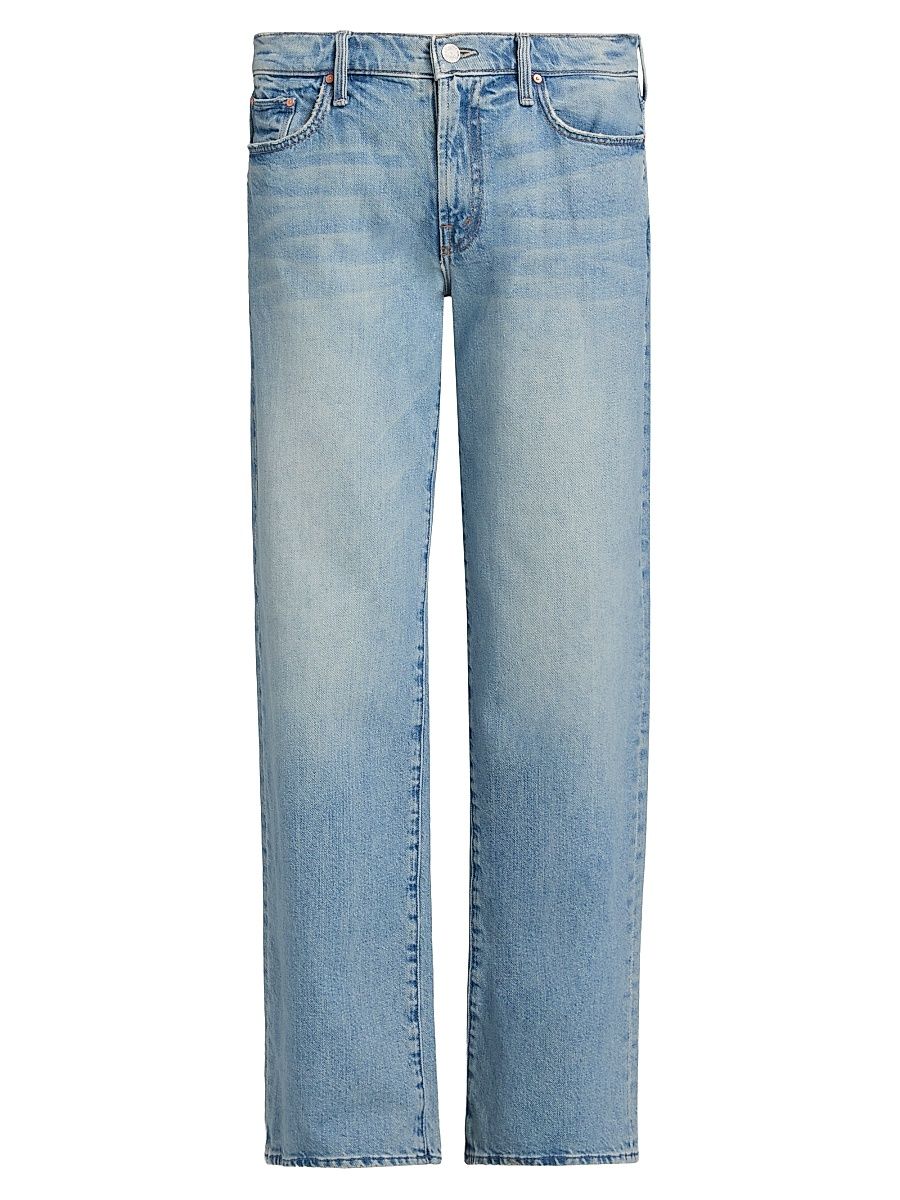 Women's The Mid-Rise Zip Rambler Skimp Jeans - I Confess - Size 26