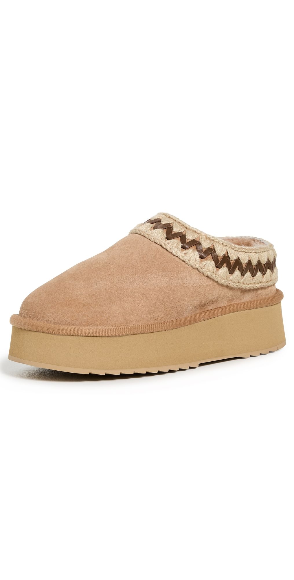 MOU Platform Clogs Savana 37