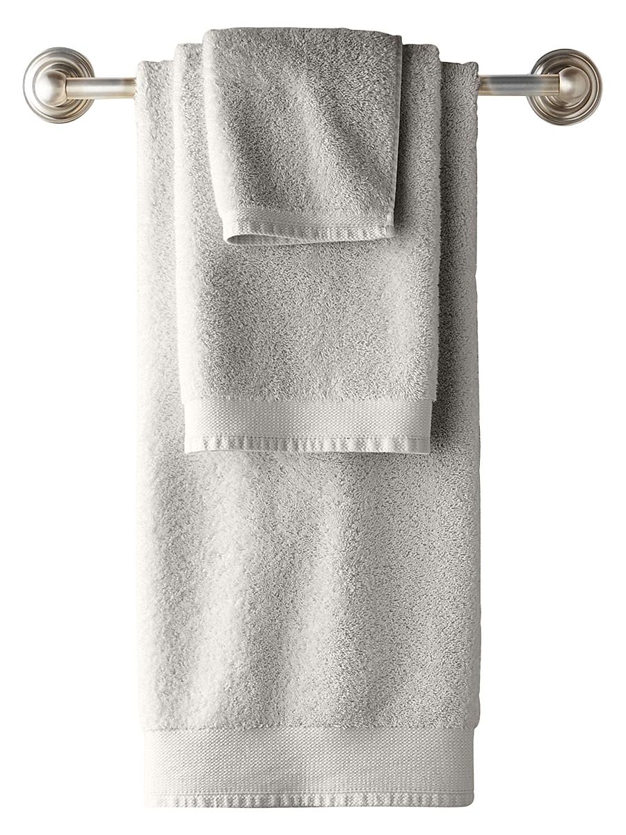 12-Piece Ashemore Towel Set - Oyster